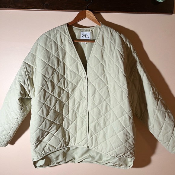 Zara jacket - Picture 1 of 3